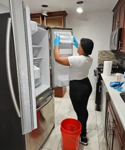 deep cleaning foto
